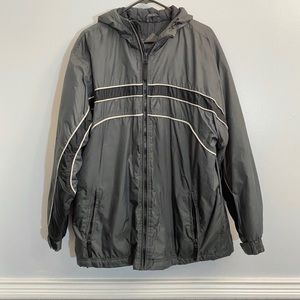 faded glory rain jacket